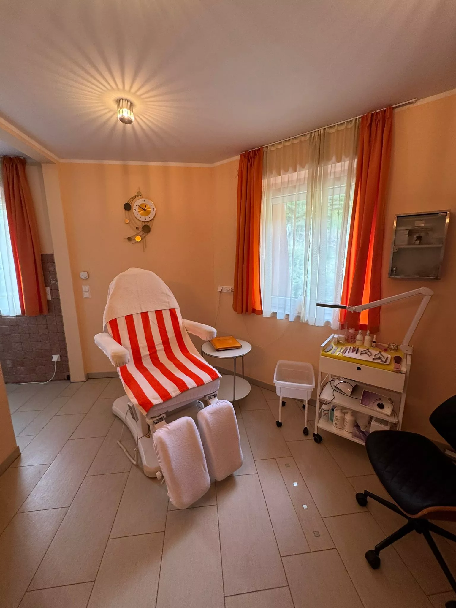 Studio Gabriele im Hotel Marko Velden Innenansicht Studio Gabriele im Hotel Marko Velden Innenansicht