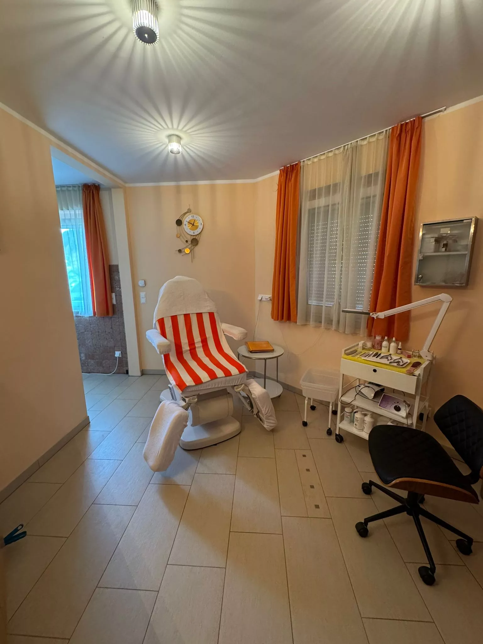 Studio Gabriele im Hotel Marko Velden Innenansicht Studio Gabriele im Hotel Marko Velden Innenansicht